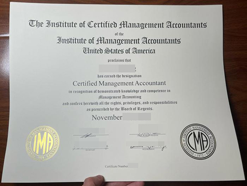 CMA Certificate replacement