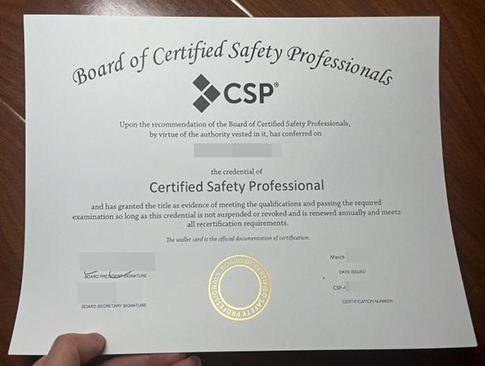 CSP Certificate replacement