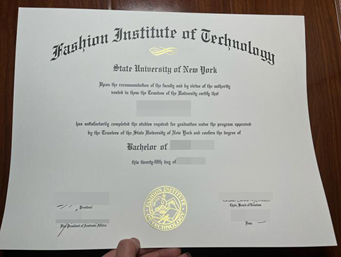 FIT diploma replacement