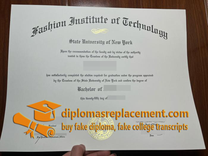 FIT diploma