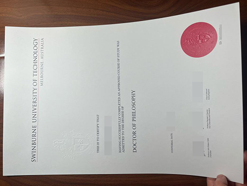 Swinburne University of Technology diploma replacement