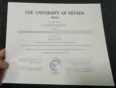 UNR degree replacement