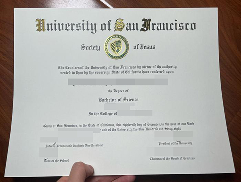 USF diploma replacement