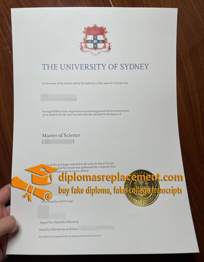 USYD diploma