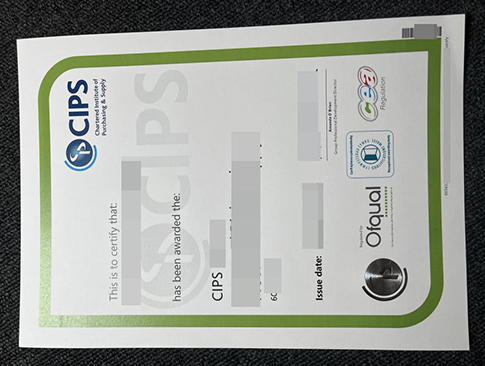 CIPS Certificate replacement