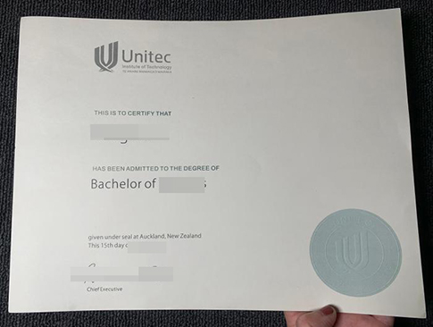 UNITEC degree replacement