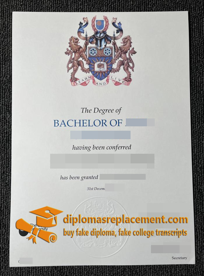 Open University degree