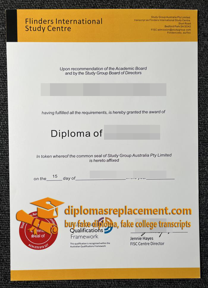 FISC diploma