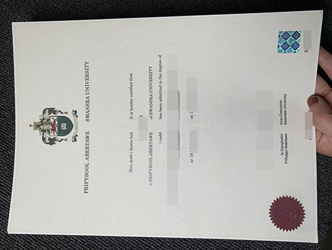 Swansea University degree replacement