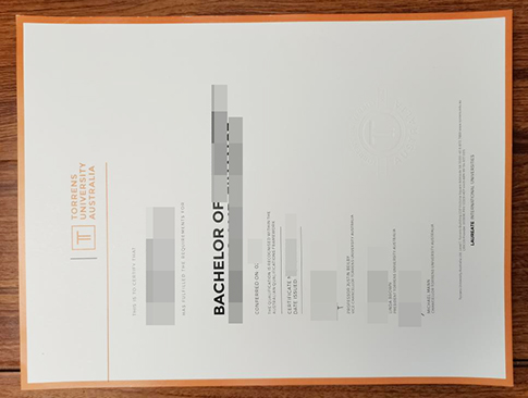 Torrens University Australia diploma-1