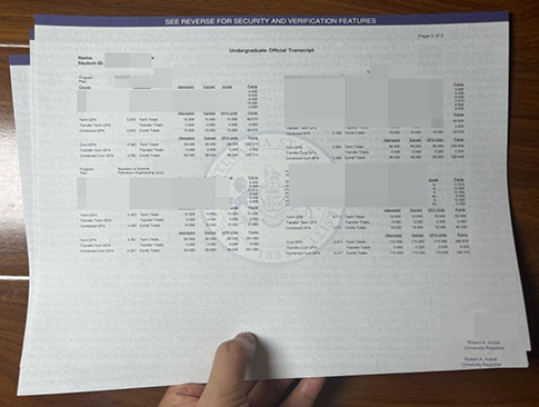 PSU transcript replacement