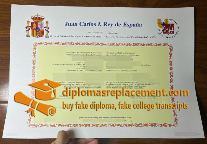 UMH diploma