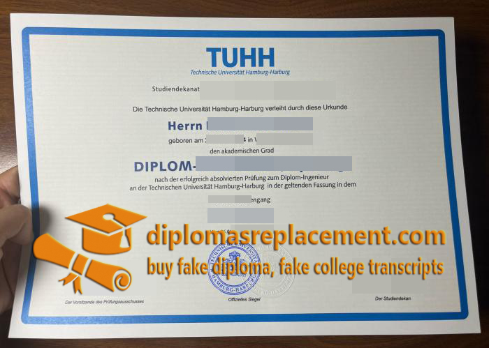 TUHH diploma