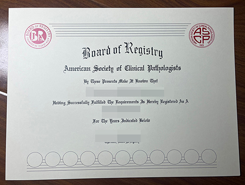ASCP Certificate replacement
