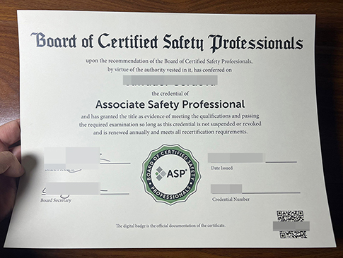 ASP Certificate replacement