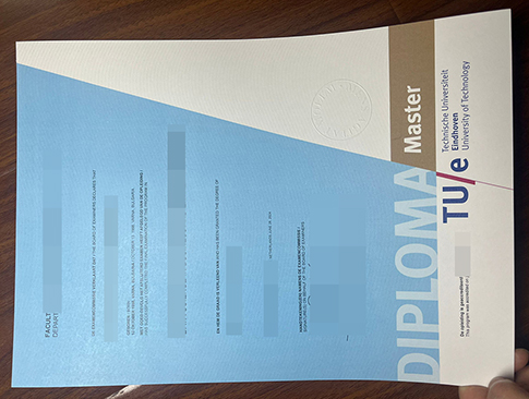 TUe diploma replacement