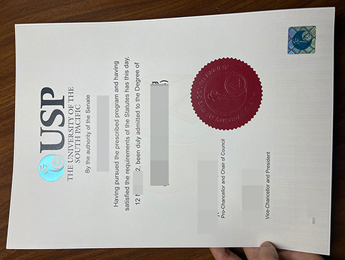 USP degree-1