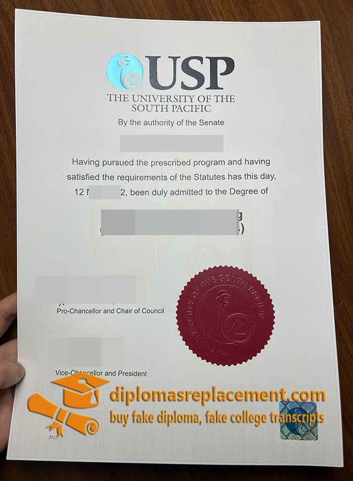USP degree