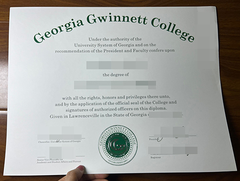 GGC diploma-1