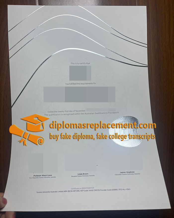 TUA diploma