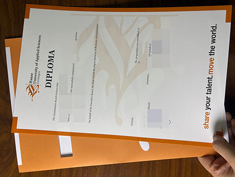 Hanzehogeschool Groningen diploma-1