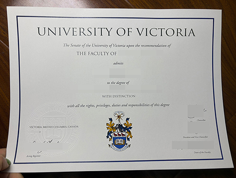 UVic degree-1