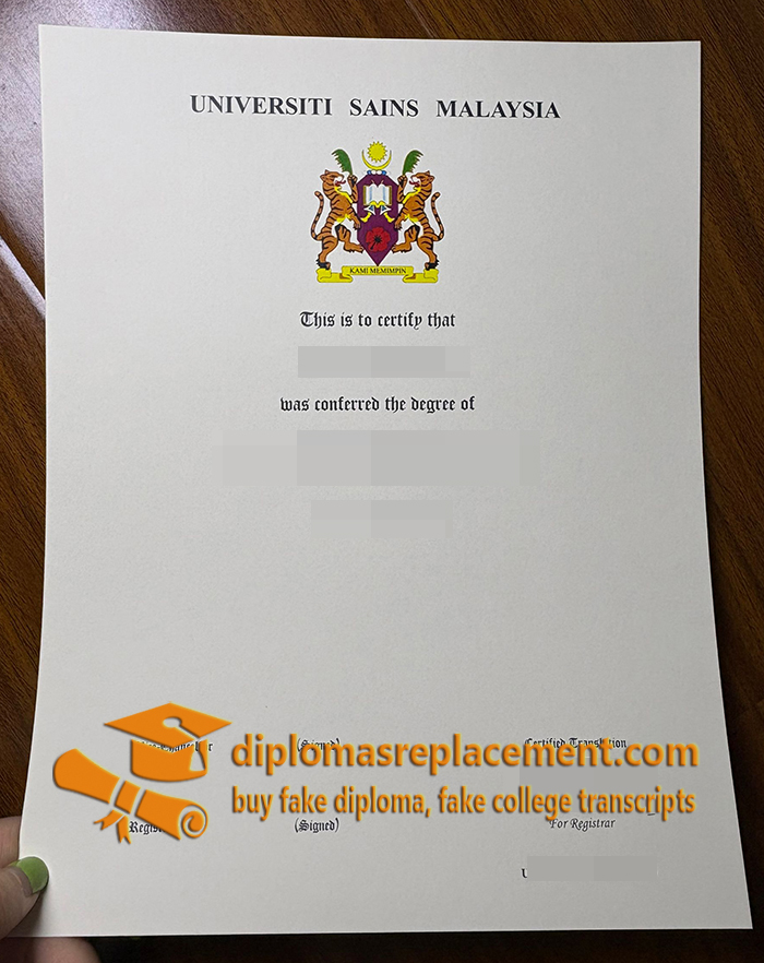 USM degree