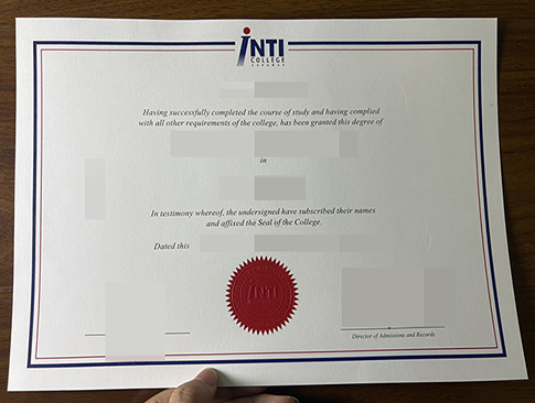 INTI College Sarawak diploma replacement
