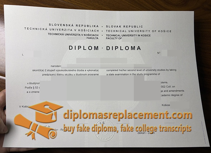 TUKE diploma