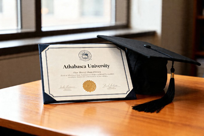 Athabasca University Diploma