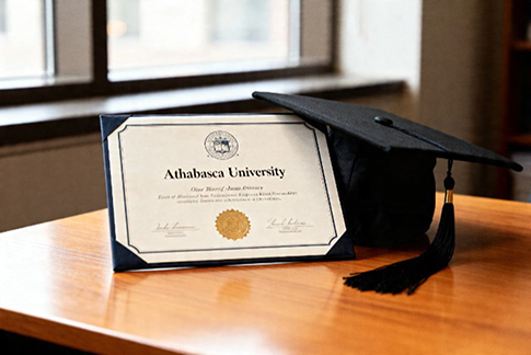 Athabasca University Diploma