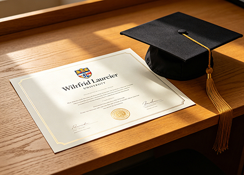 Wilfrid Laurier University Diploma