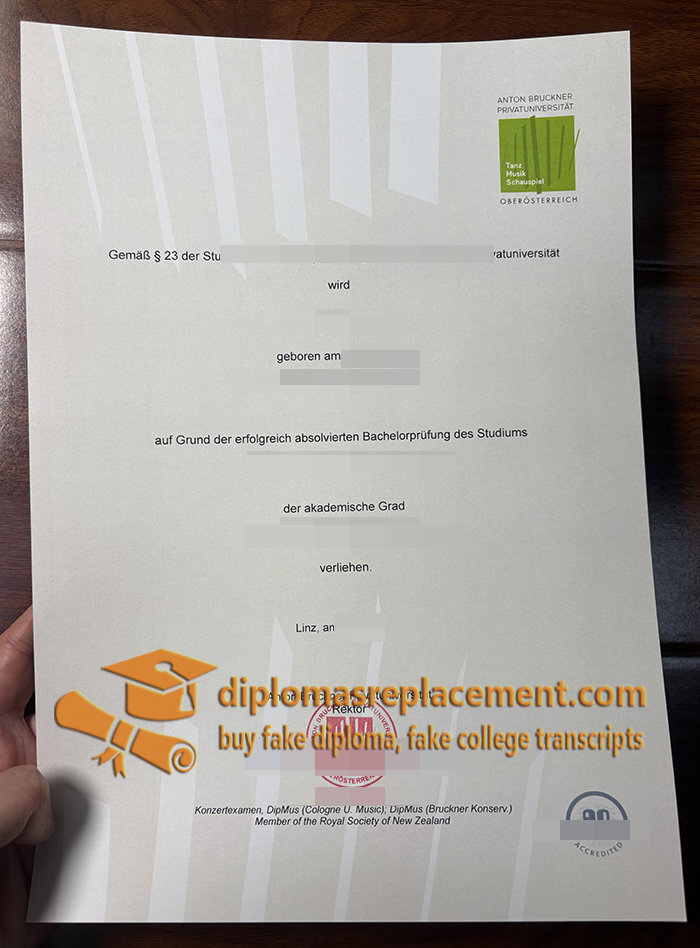 ABPU diploma