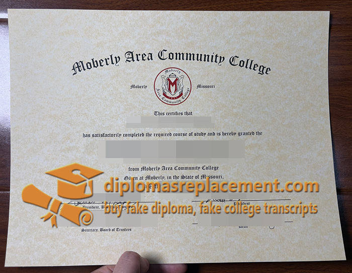 MACC diploma
