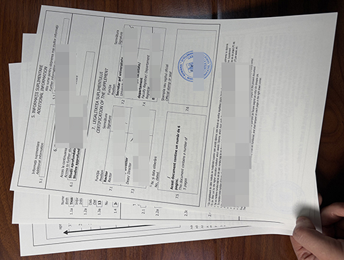 Universitatea din București diploma supplement replacement