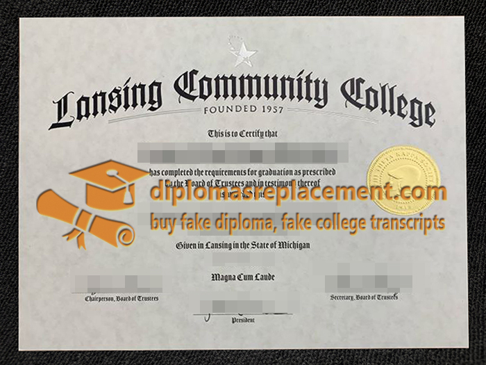 Lansing Community College degree