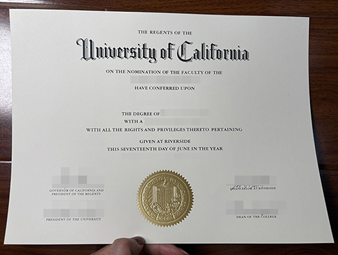 UCR degree-1