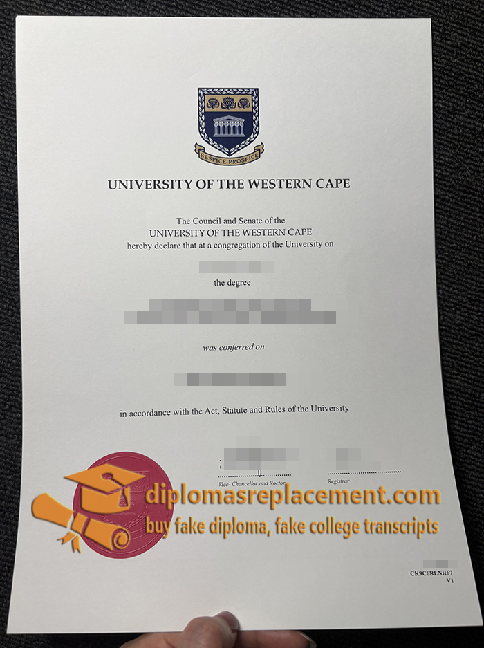 UWC diploma