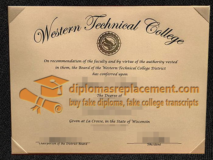 Western Technical College degree